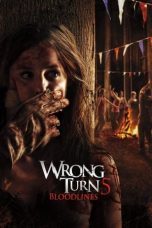 Movie poster: Wrong Turn 5: Bloodlines 13122023