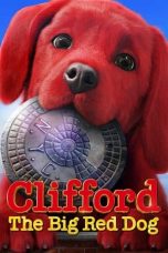 Movie poster: Clifford the Big Red Dog 15122023