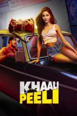 Movie poster: Khaali Peeli 2023
