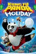 Movie poster: Kung Fu Panda Holiday 2010