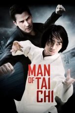 Movie poster: Man of Tai Chi 18122023