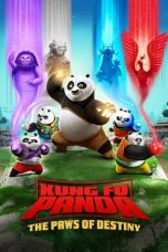 Movie poster: Kung Fu Panda: The Paws of Destiny 2019