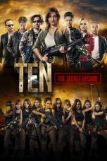 Movie poster: Ten: The Secret Mission 2017