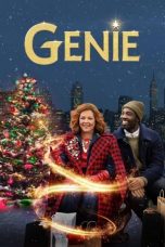 Movie poster: Genie 2023