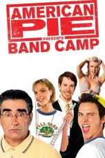 Movie poster: American Pie Presents: Band Camp 082024