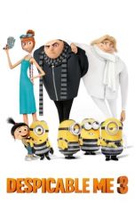 Movie poster: Despicable Me 3 152024