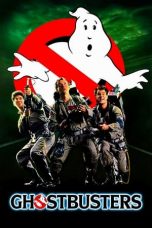 Movie poster: Ghostbusters 08012024