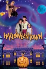 Movie poster: Halloweentown 31122023