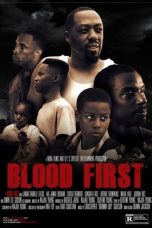 Movie poster: Blood First 2014