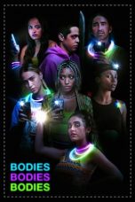 Movie poster: Bodies Bodies Bodies 082024