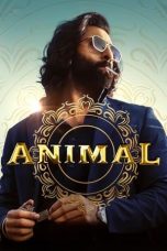 Movie poster: Animal 2023