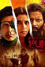Movie poster: Killer Soup 2024