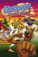 Movie poster: Scooby-Doo! and the Samurai Sword 2009