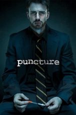 Movie poster: Puncture 2011