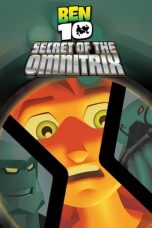 Movie poster: Ben 10: Secret of the Omnitrix 31122023