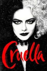 Movie poster: Cruella 31122023