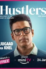 Movie poster: Hustlers: Jugaad Ka Khel 2024