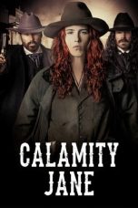 Movie poster: Calamity Jane 2024