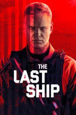 Movie poster: The Last Ship 2018