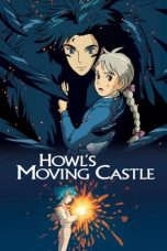Movie poster: Howl’s Moving Castle 2004