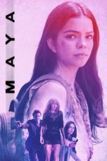 Movie poster: Maya 2023