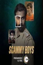 Movie poster: Scammy Boys 2024