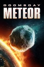 Movie poster: Doomsday Meteor 2023