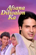 Movie poster: Afsana Dilwalon Ka 2001