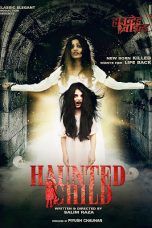 Movie poster: Haunted Child 2015