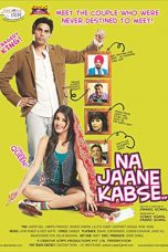 Movie poster: Na Jaane Kabse 2011