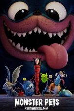 Movie poster: Monster Pets: A Hotel Transylvania Short 2021