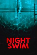 Movie poster: Night Swim 2024