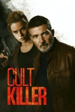 Movie poster: Cult Killer 2024