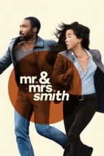 Movie poster: Mr. & Mrs. Smith 2024