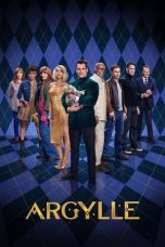 Movie poster: Argylle 2024