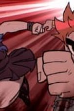 Movie poster: Scott Pilgrim Takes Off Season 1 Episode 8