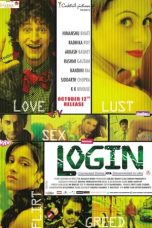Movie poster: Login 2012