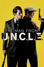 Movie poster: The Man from U.N.C.L.E. 2015