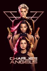 Movie poster: Charlie’s Angels 2019