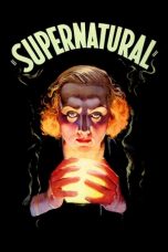 Movie poster: Supernatural 1933