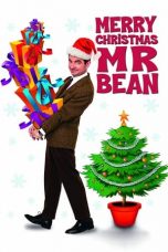 Movie poster: Merry Christmas, Mr. Bean 1992