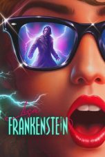 Movie poster: Lisa Frankenstein 2024