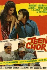 Movie poster: Teen Chor 1973