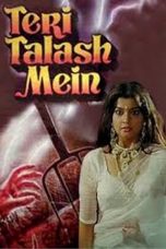 Movie poster: Teri Talash Mein 1990