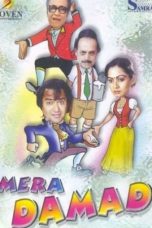 Movie poster: Mera Damad 1985