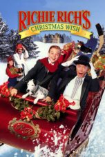 Movie poster: Richie Rich’s Christmas Wish 1998