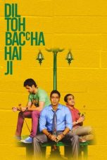 Movie poster: Dil Toh Baccha Hai Ji 2011