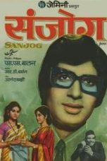 Movie poster: Sanjog 1972