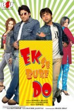 Movie poster: Ek Se Bure Do 2009