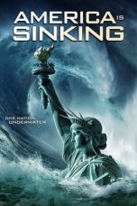 Movie poster: America Is Sinking 2023